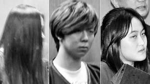 留美中国学生凌虐案宣判 受害者被逼吃沙子头发